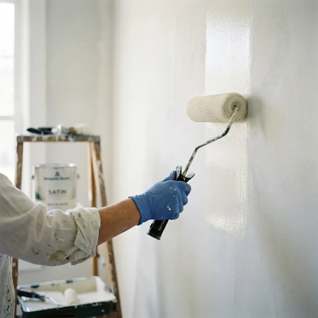 Peinture Intérieure — Matoiture77, Chelles